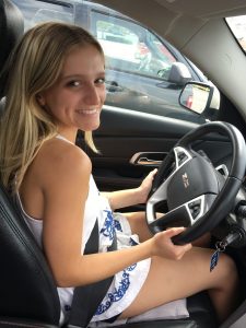 Bella Driving