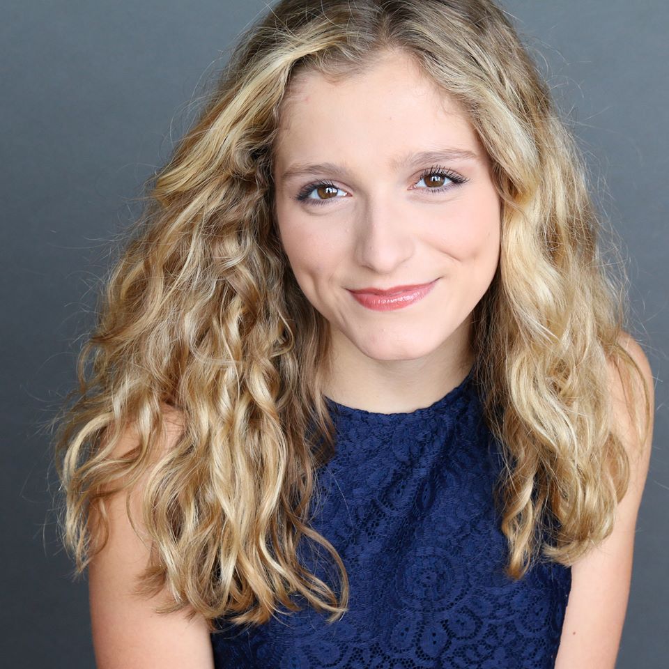 Bella Palo headshot