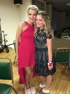 Bella and Kara