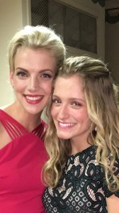 Bella and Kara 